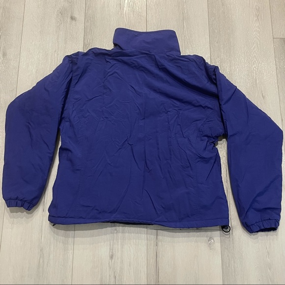 COLUMBIA Periwinkle Insulated Winter Coat Size L - Picture 10 of 10